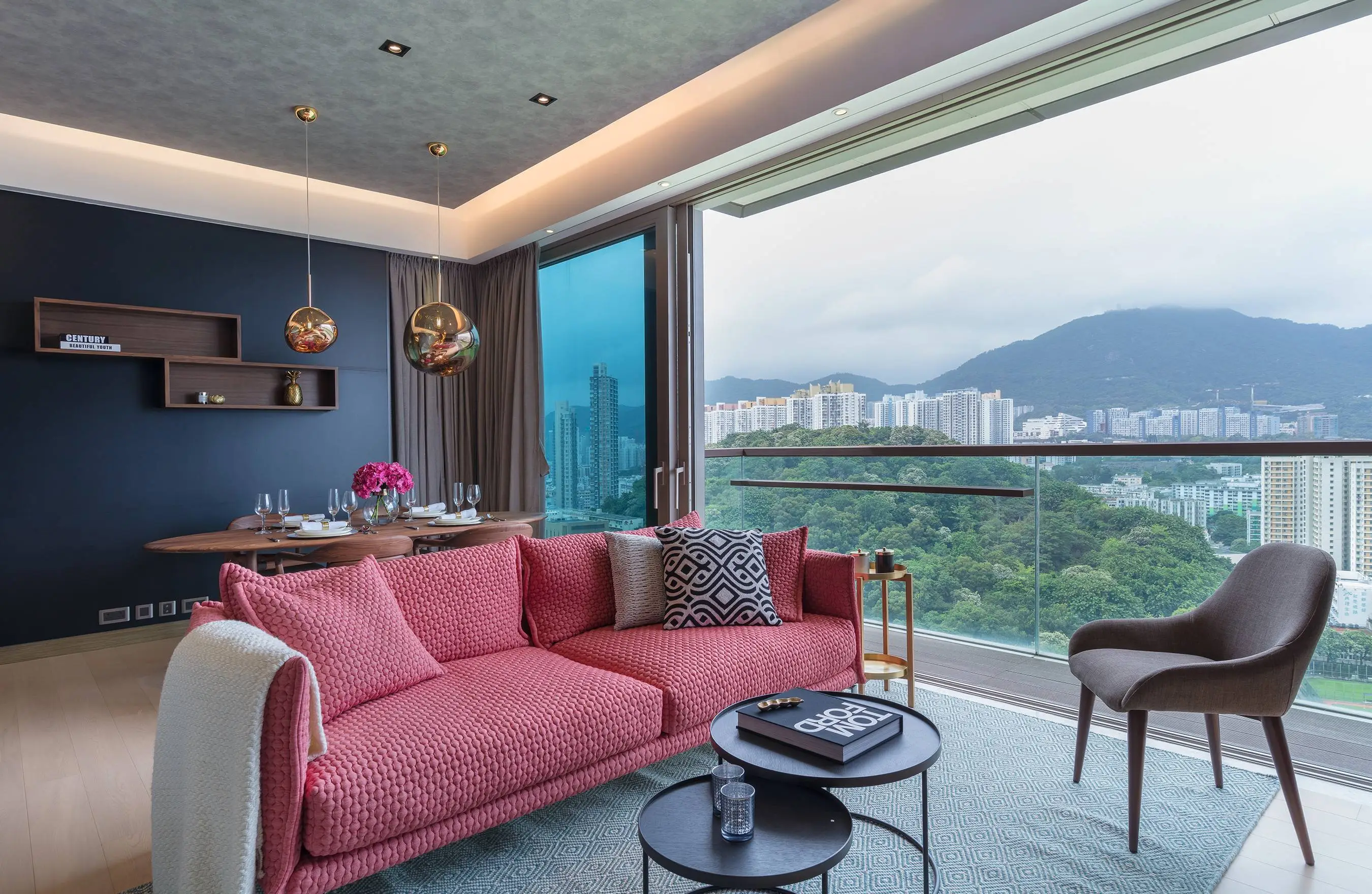 High Park Grand | Interior design showcase